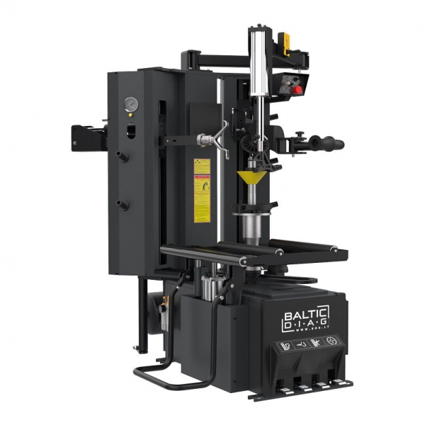 Buster X2 leverless automatic tire changer Buster X2 leverless automatic tire changer