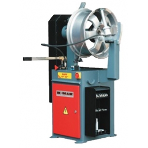 Rim straightening machine K-Mak Basic-B | Baltic Diag Rim straightening machine K-Mak Basic-B | Baltic Diag