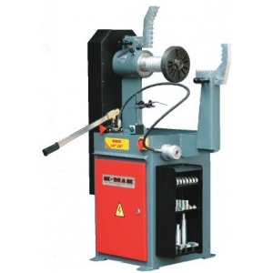 Rim straightening machine K-Mak Basic-B | Baltic Diag Rim straightening machine K-Mak Basic-B | Baltic Diag