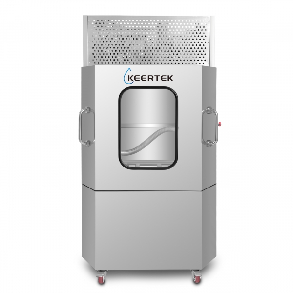 Particulate Filter Cleaning Machine Flash-JET series