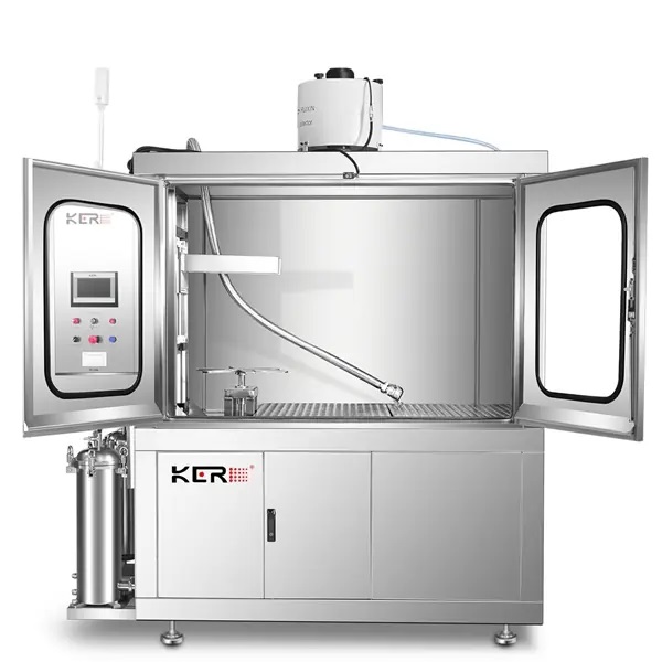 Particulate Filter Cleaning Machine Flash-JET series | Baltic Diag Particulate Filter Cleaning Machine Flash-JET series | Baltic Diag