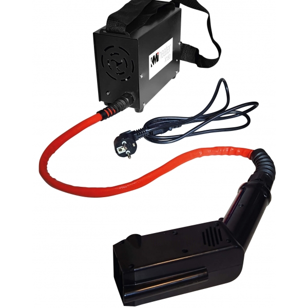 Induction heater KMi heater X150 | Baltic Diag Induction heater KMi heater X150 | Baltic Diag