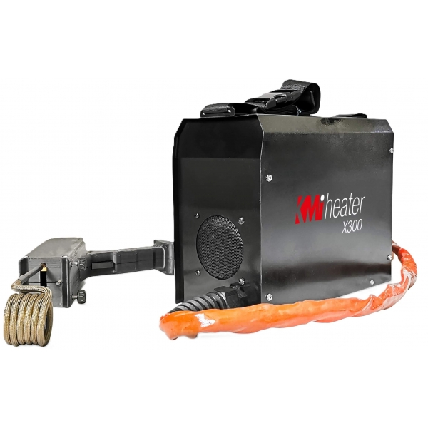 Induction heater KMi heater X300 Induction heater KMi heater X300