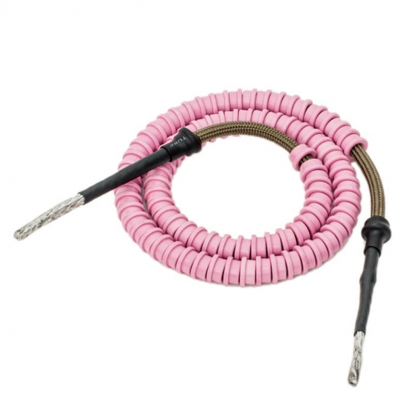 Universal induction coil with flexible ceramic rings CER 850