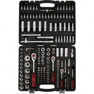 Tool set KS Tools, 179 pcs. 1/4 ”; 3/8 ”; 1/2 ”6 point heads. | Baltic Diag