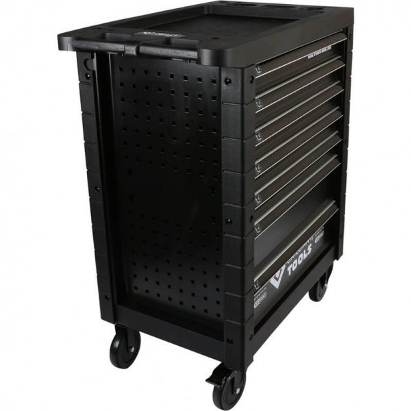 Tool cabinet with 7 drawers and 473 tools | Baltic Diag