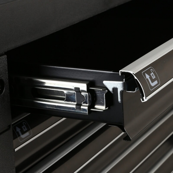 Tool cabinet with 7 drawers and 473 tools | Baltic Diag