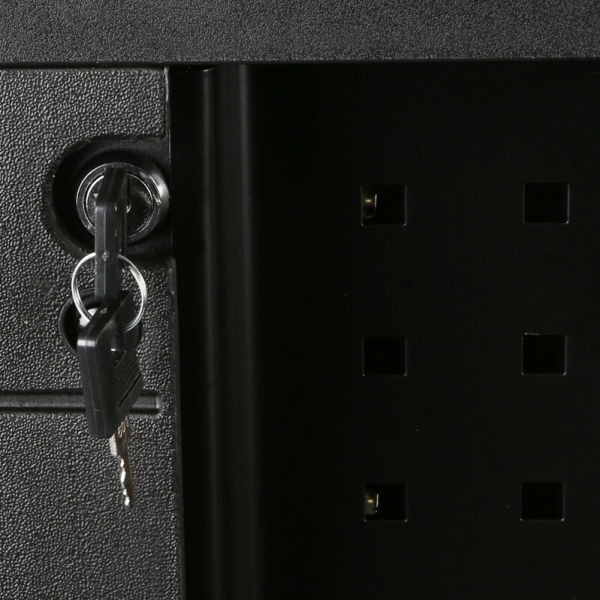 Tool cabinet with 7 drawers and 473 tools | Baltic Diag