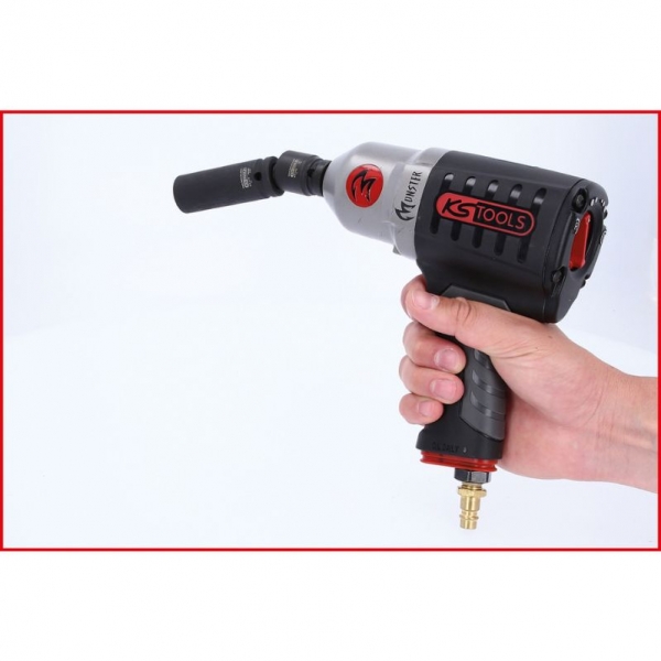 1/2 heavy-duty hex impact socket set, 40-piece KS Tools | Baltic Diag