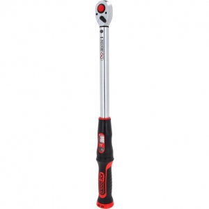 1/2 torque wrench with ratchet 20–200 Nm INFINITOOL KS Tools | Baltic Diag