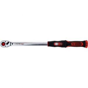 1/2 torque wrench with ratchet 20–200 Nm INFINITOOL KS Tools | Baltic Diag