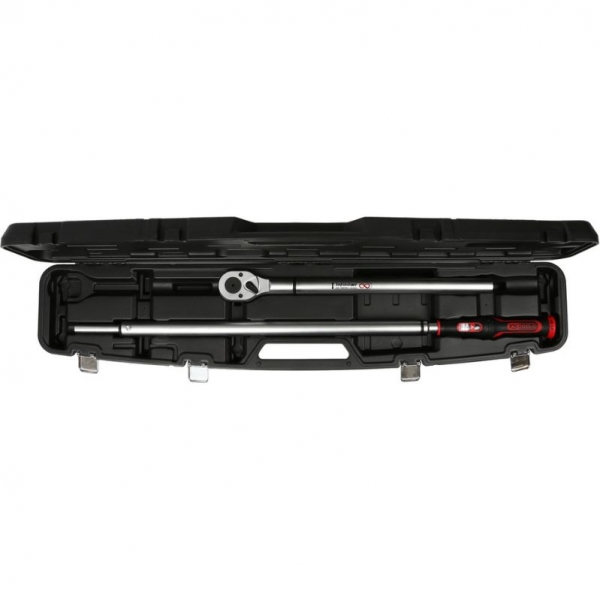 1 torque wrench with ratchet 200–1000 Nm INFINITOOL KS Tools | Baltic Diag