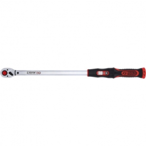 Torque wrench with ratchet 1/2 INFINITOOL, 60–320 Nm KS Tools | Baltic Diag