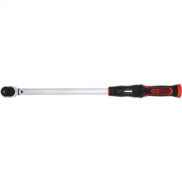 Torque wrench with ratchet 1/2 INFINITOOL, 60–320 Nm KS Tools | Baltic Diag
