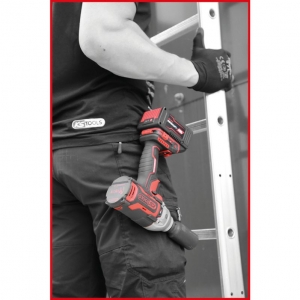 Cordless impact wrench set 1/2, 9-piece eMONSTER KS Tools | Baltic Diag