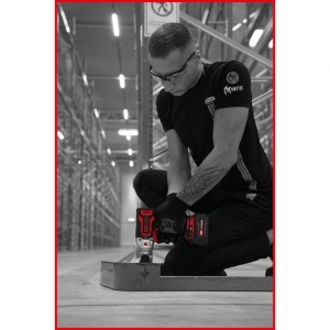 Cordless impact wrench set 1/2, 9-piece eMONSTER KS Tools | Baltic Diag