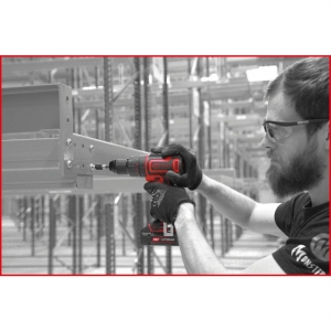 Cordless impact drill/driver set, 4-piece eMONSTER KS Tools | Baltic Diag