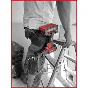 Cordless impact drill/driver set, 4-piece eMONSTER KS Tools | Baltic Diag