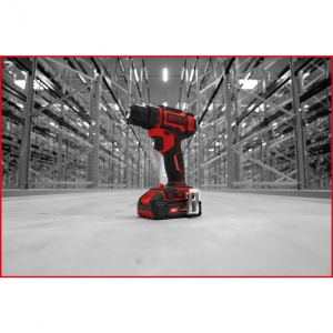 Аккумуляторный дрель-шуруповерт, набор из 4 предметов eMONSTER KS Tools | Baltic Diag