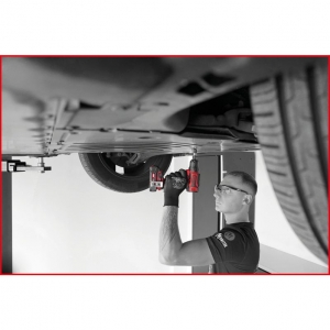 Аккумуляторный дрель-шуруповерт, набор из 4 предметов eMONSTER KS Tools | Baltic Diag