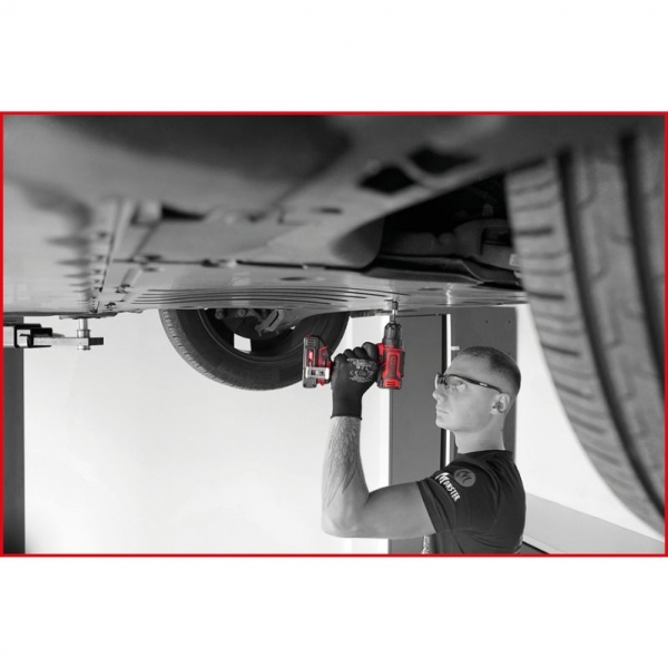 Аккумуляторный дрель-шуруповерт, набор из 4 предметов eMONSTER KS Tools | Baltic Diag