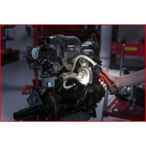 Work LED light set, 4-piece eQi UltimateBEAM Quick-Lock KS Tools | Baltic Diag