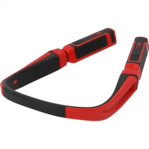 2-in-1 neck work light with two removable lamps, 150 lumens eQi UltimateBEAM KS Tools | Baltic Diag