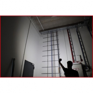 2-in-1 neck work light with two removable lamps, 150 lumens eQi UltimateBEAM KS Tools | Baltic Diag