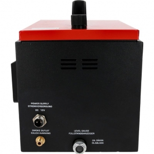 Smoke generator with 2 Ah batteries, 36 pcs KS Tools | Baltic Diag