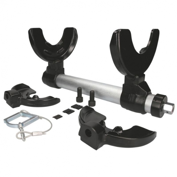 Universal spring compressor set, 6 pcs KS Tools