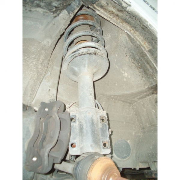 Universal spring compressor set, 6 pcs KS Tools | Baltic Diag