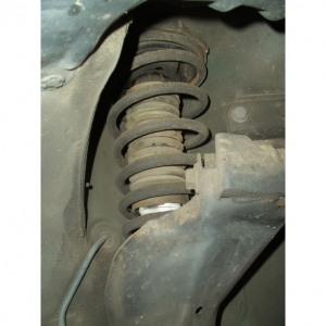 Universal spring compressor set, 6 pcs KS Tools | Baltic Diag