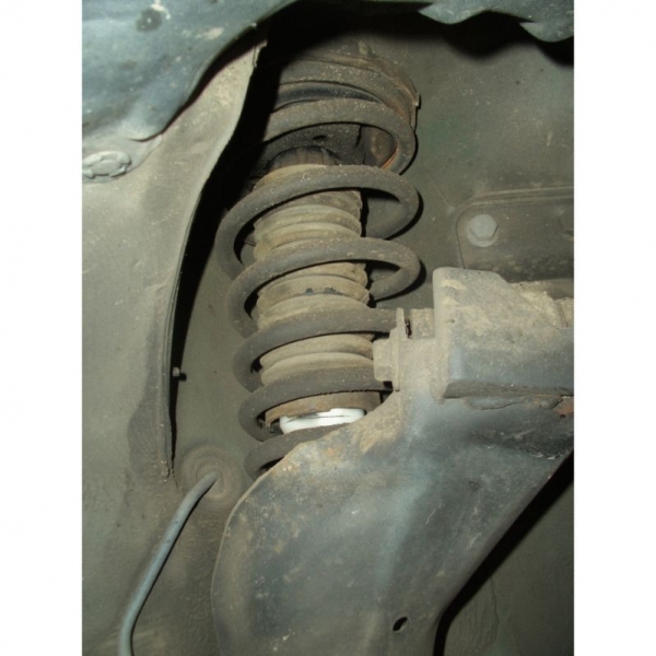 Universal spring compressor set, 6 pcs KS Tools | Baltic Diag