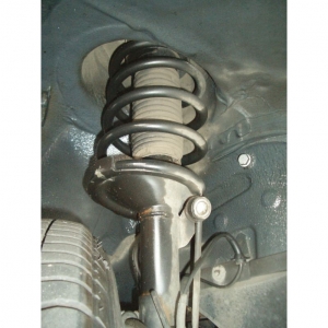 Universal spring compressor set, 6 pcs KS Tools | Baltic Diag