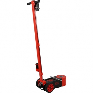 Pneumatic hydraulic jack 32 / 16 t Performance KS Tools | Baltic Diag