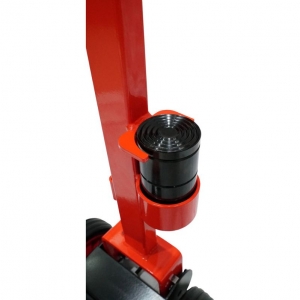 Pneumatic hydraulic jack 40 / 25 / 15 t Performance KS Tools | Baltic Diag