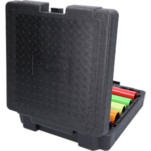 1/2 impact socket set for special aluminium rims, 10 pcs KS Tools | Baltic Diag