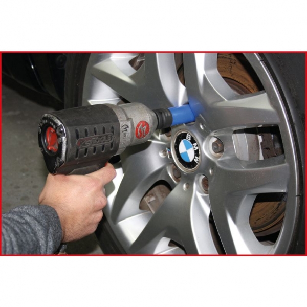 1/2 special drive end socket set for wheel bolts, 17 pcs MASTER KS Tools | Baltic Diag