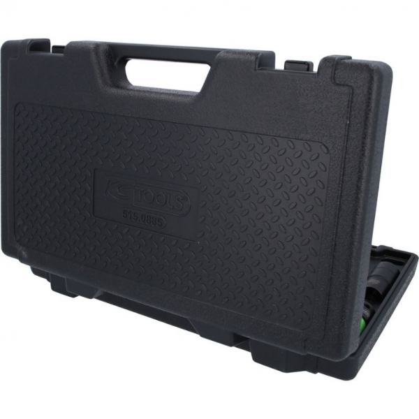 1/2 special drive end socket set for wheel bolts, 17 pcs MASTER KS Tools | Baltic Diag