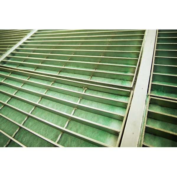 Painting chamber BD-6400 (with activated carbon filtration system) | Baltic Diag