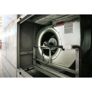 Painting chamber BD-6400 (with activated carbon filtration system) | Baltic Diag