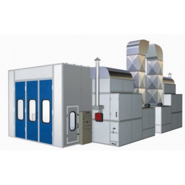 Truck painting camera BD-6900