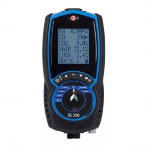 KANE458s Izplūdes gāzu analizators | Baltic Diag