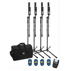 Анализатор расследования инцидентов с угарным газом (CO) KANE-IIA | Baltic Diag