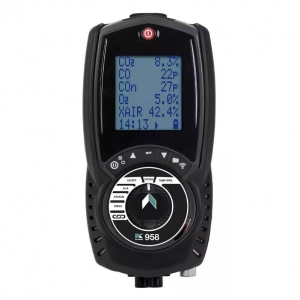 Коммерческий анализатор для котлов и тепловых насосов KANE958 | Baltic Diag