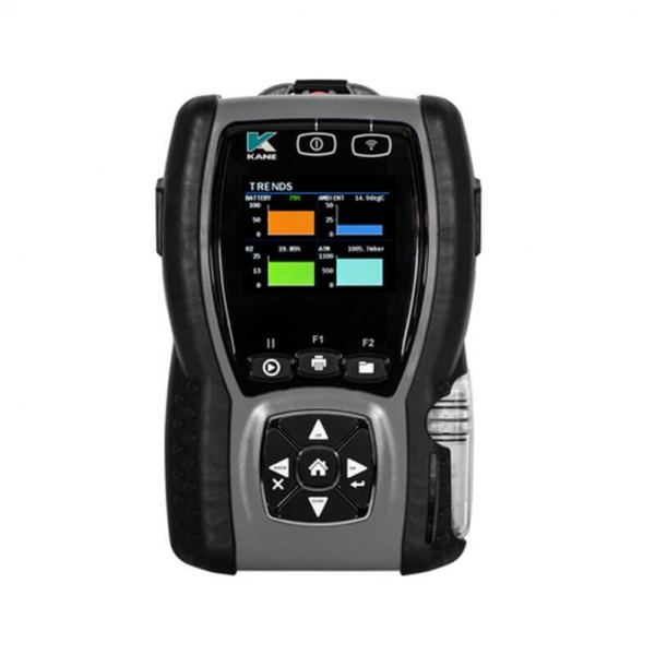 Промышленный анализатор дымовых газов KANE988