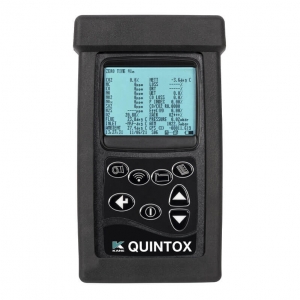 Анализатор мониторинга выбросов KANE9206 QUINTOX | Baltic Diag