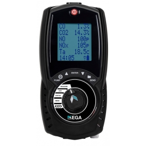 Exhaust gas analyzer Kane-EGA 1/2/3 | Baltic Diag