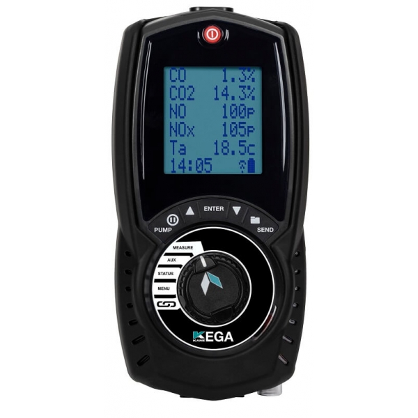 Exhaust gas analyzer Kane-EGA 1/2/3 | Baltic Diag