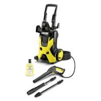 High pressure washing equipment